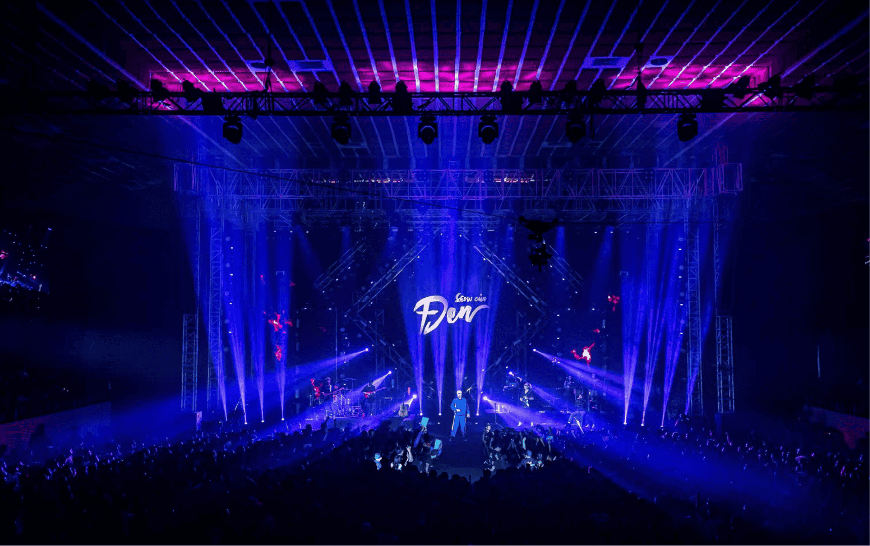 Show của ĐEN 2019