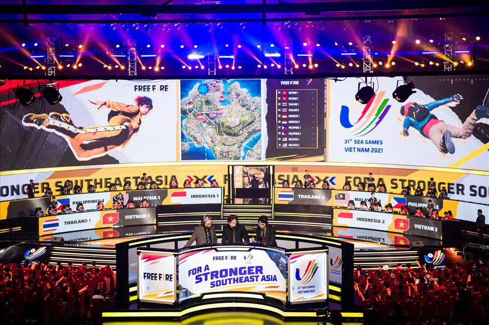 Sea game 31 - Esport