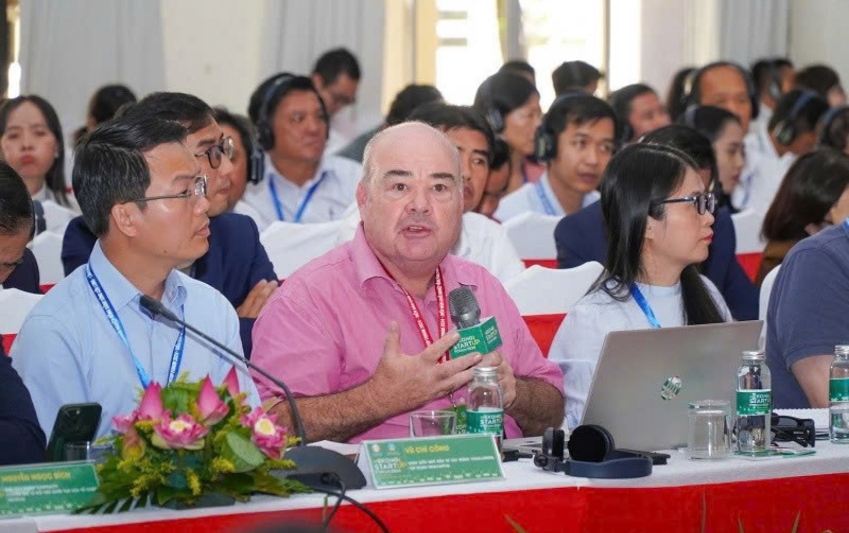 Diễn đàn MEKONG STARUP