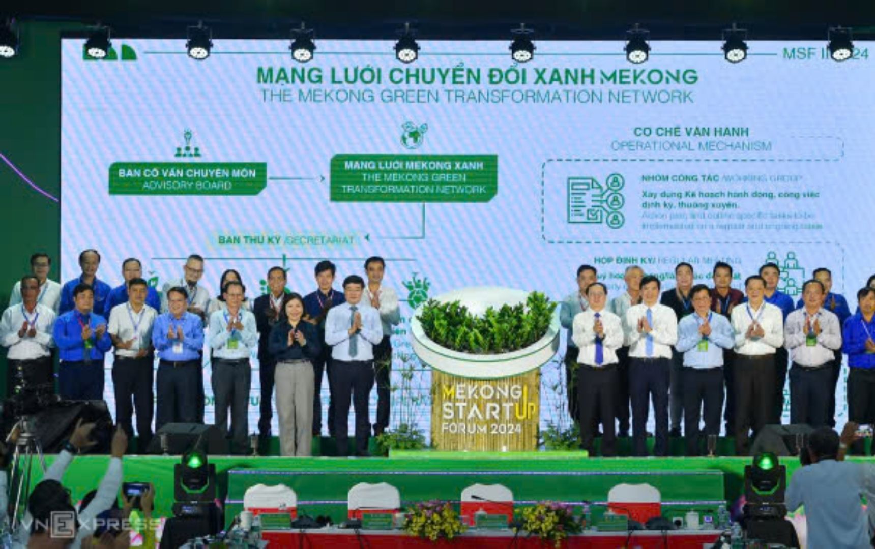 Diễn đàn MEKONG STARUP