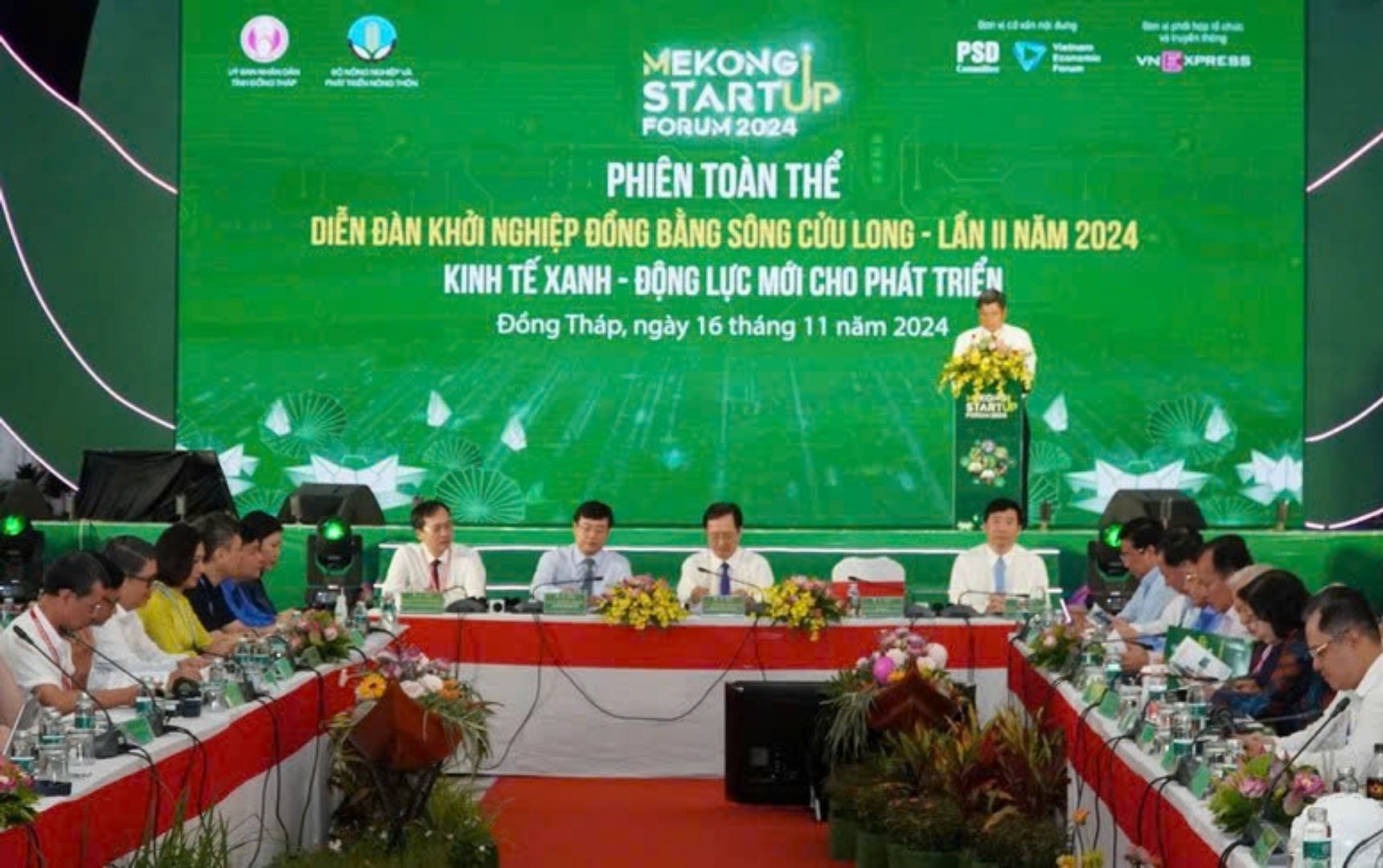 Diễn đàn MEKONG STARUP