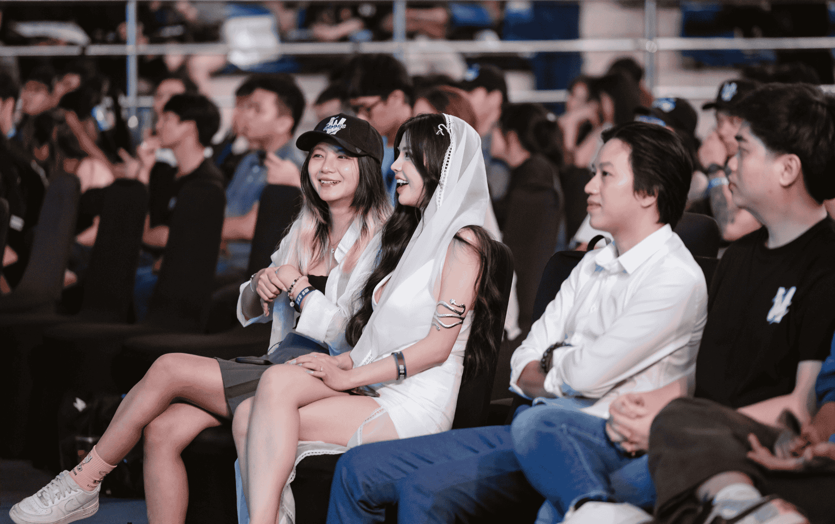 Chung kết mùa hè Liên Minh Huyền Thoại VCS 2024