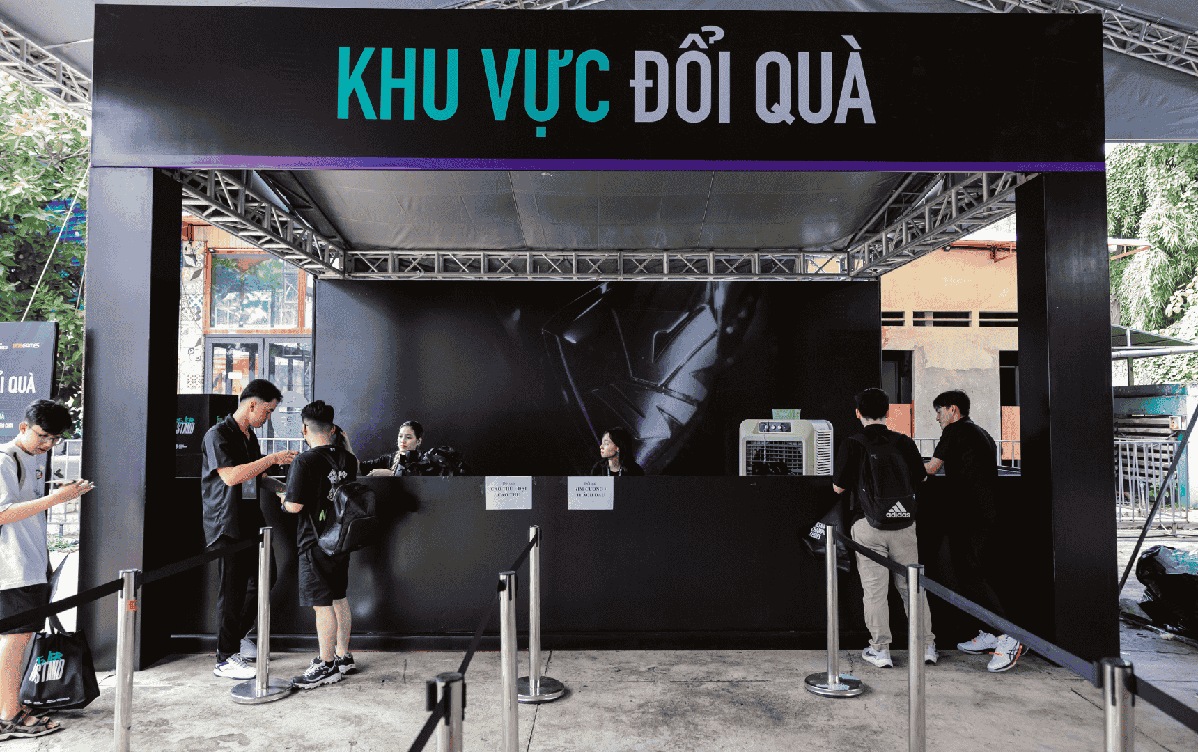 Chung kết mùa hè Liên Minh Huyền Thoại VCS 2024