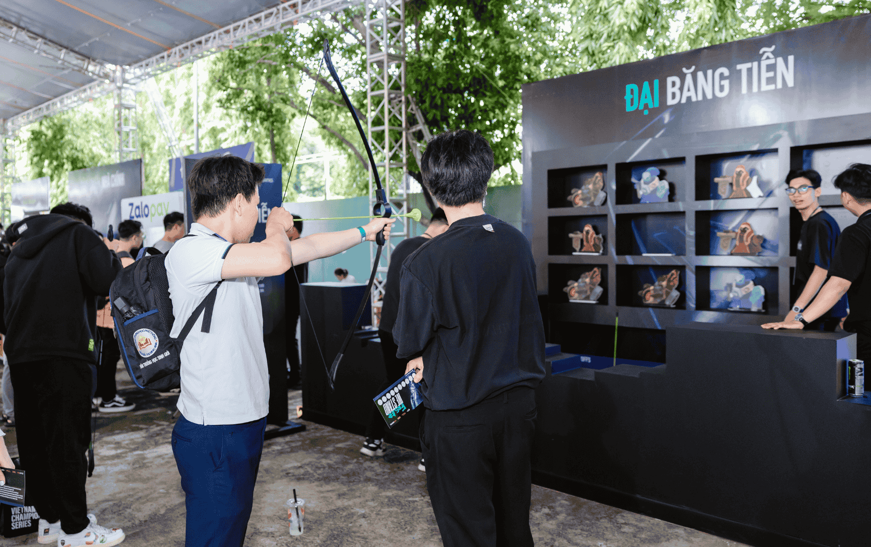 Chung kết mùa hè Liên Minh Huyền Thoại VCS 2024