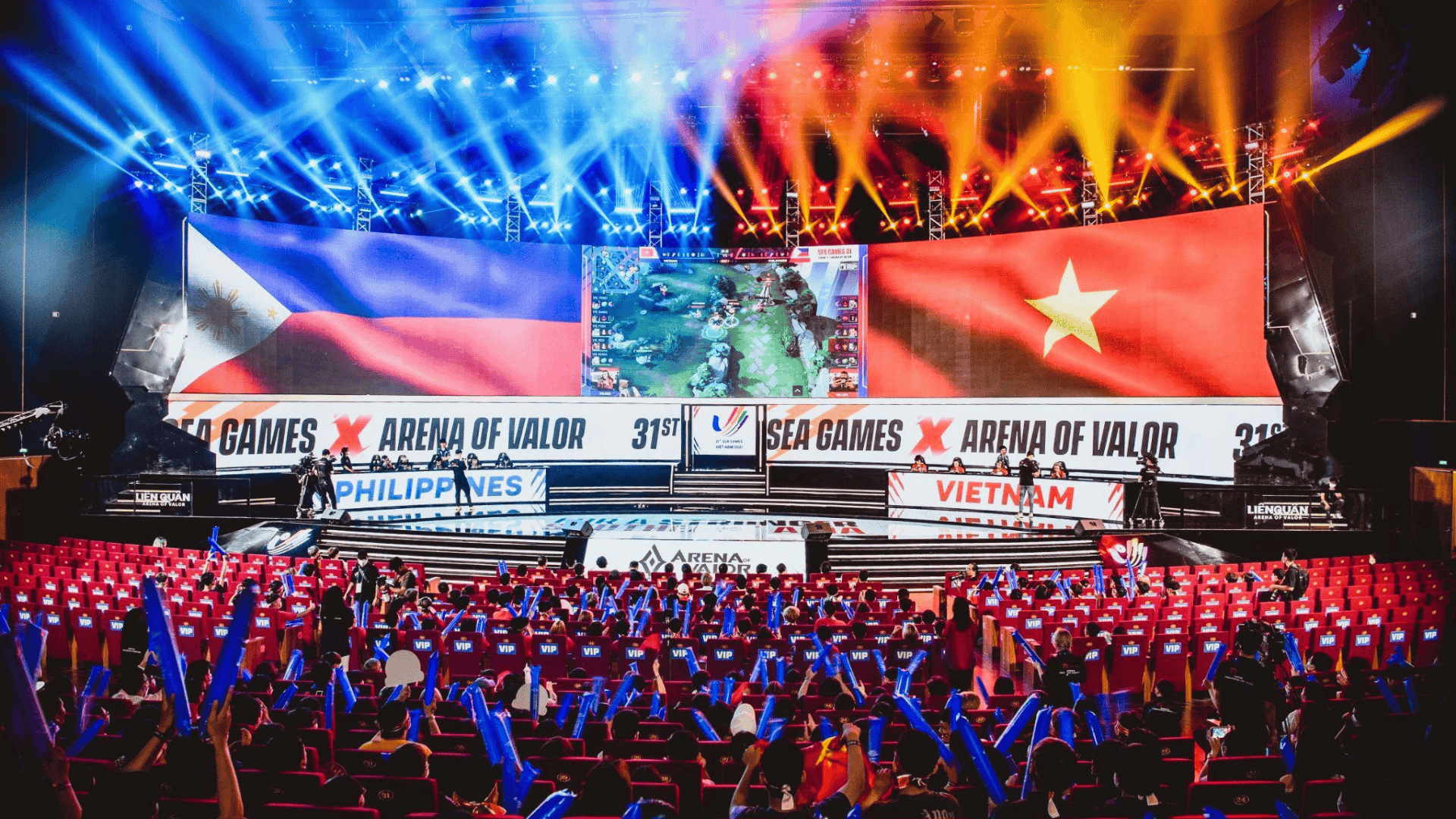 sea games 31