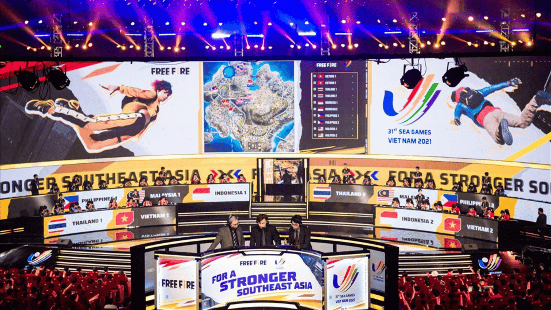 sea games 31