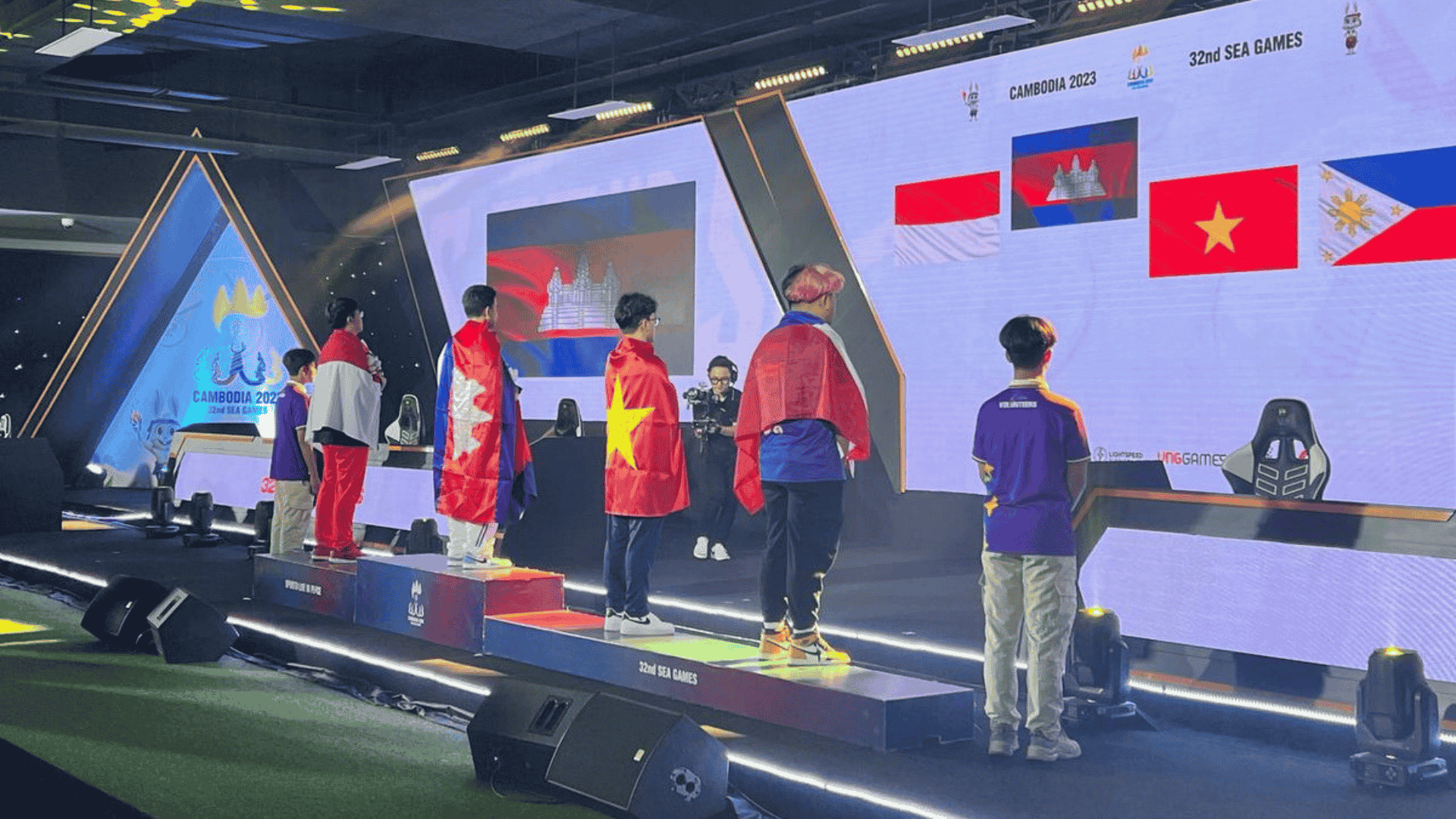 sea games 32